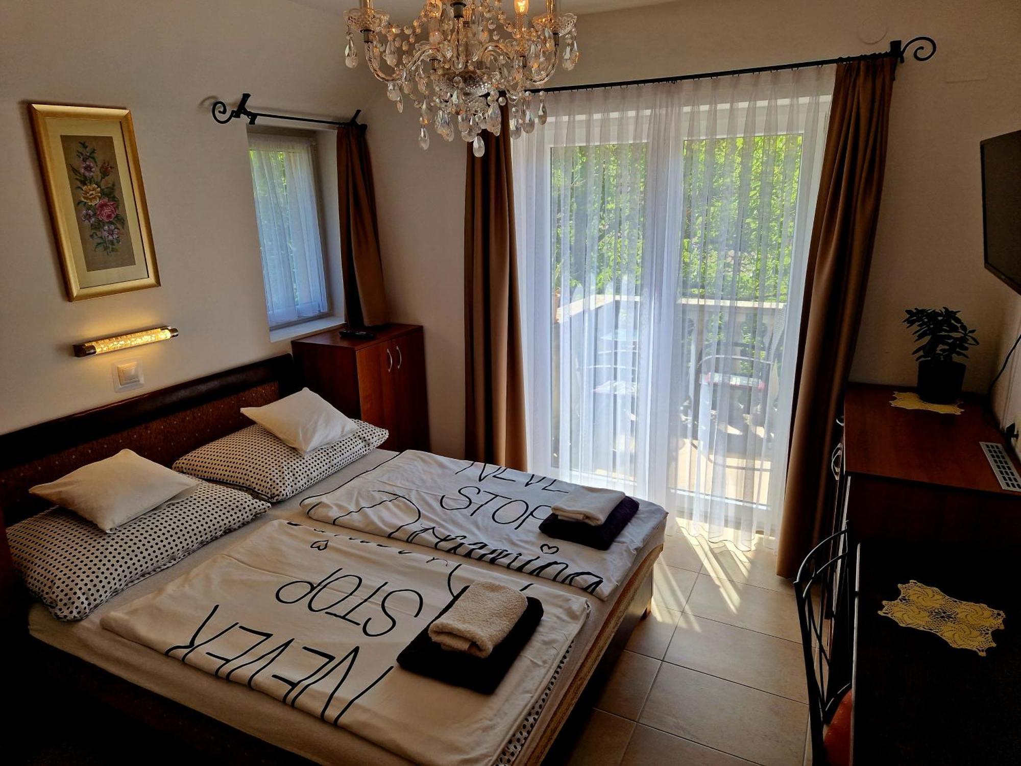 Andrea Villa Keszthely Room photo