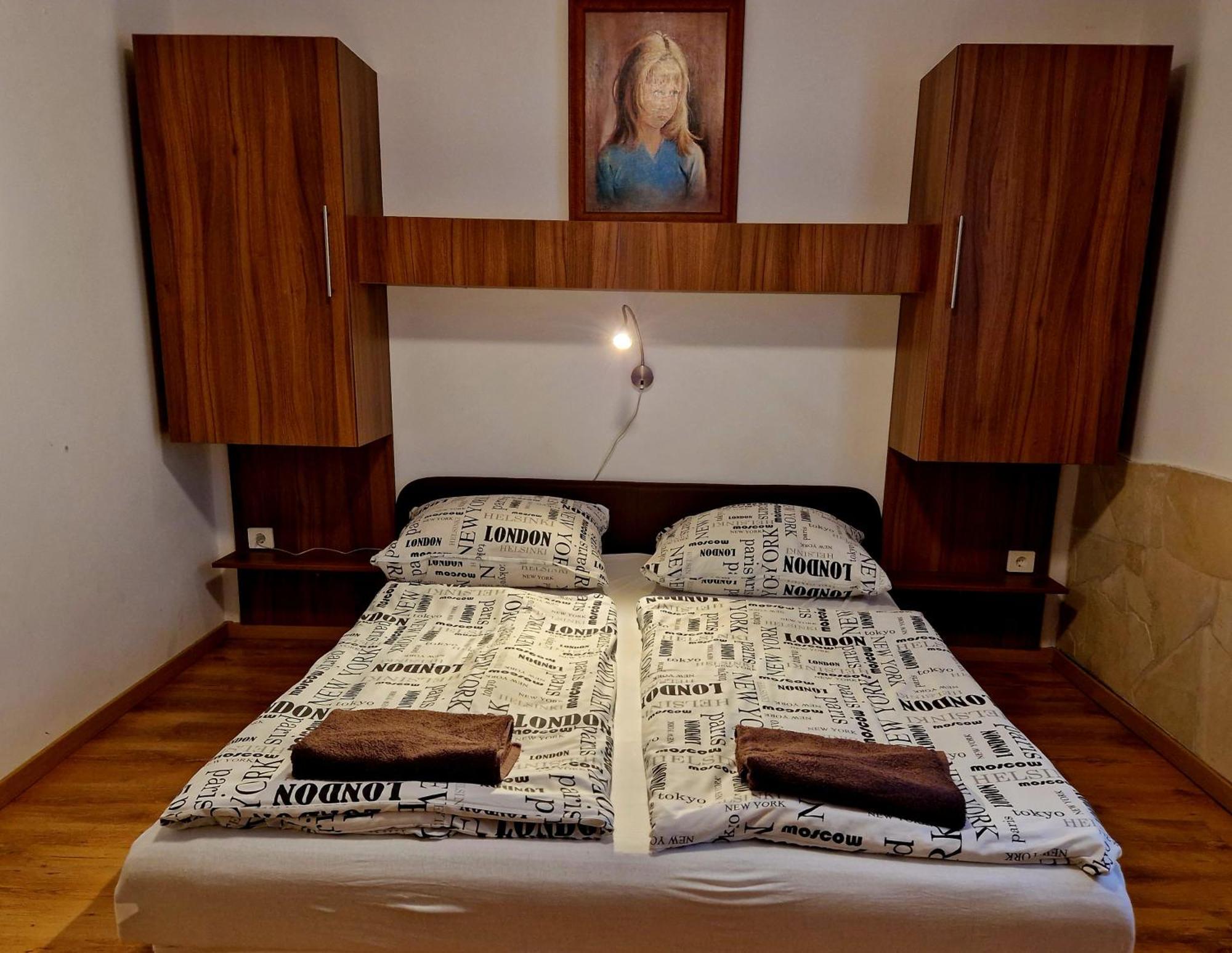 Andrea Villa Keszthely Room photo
