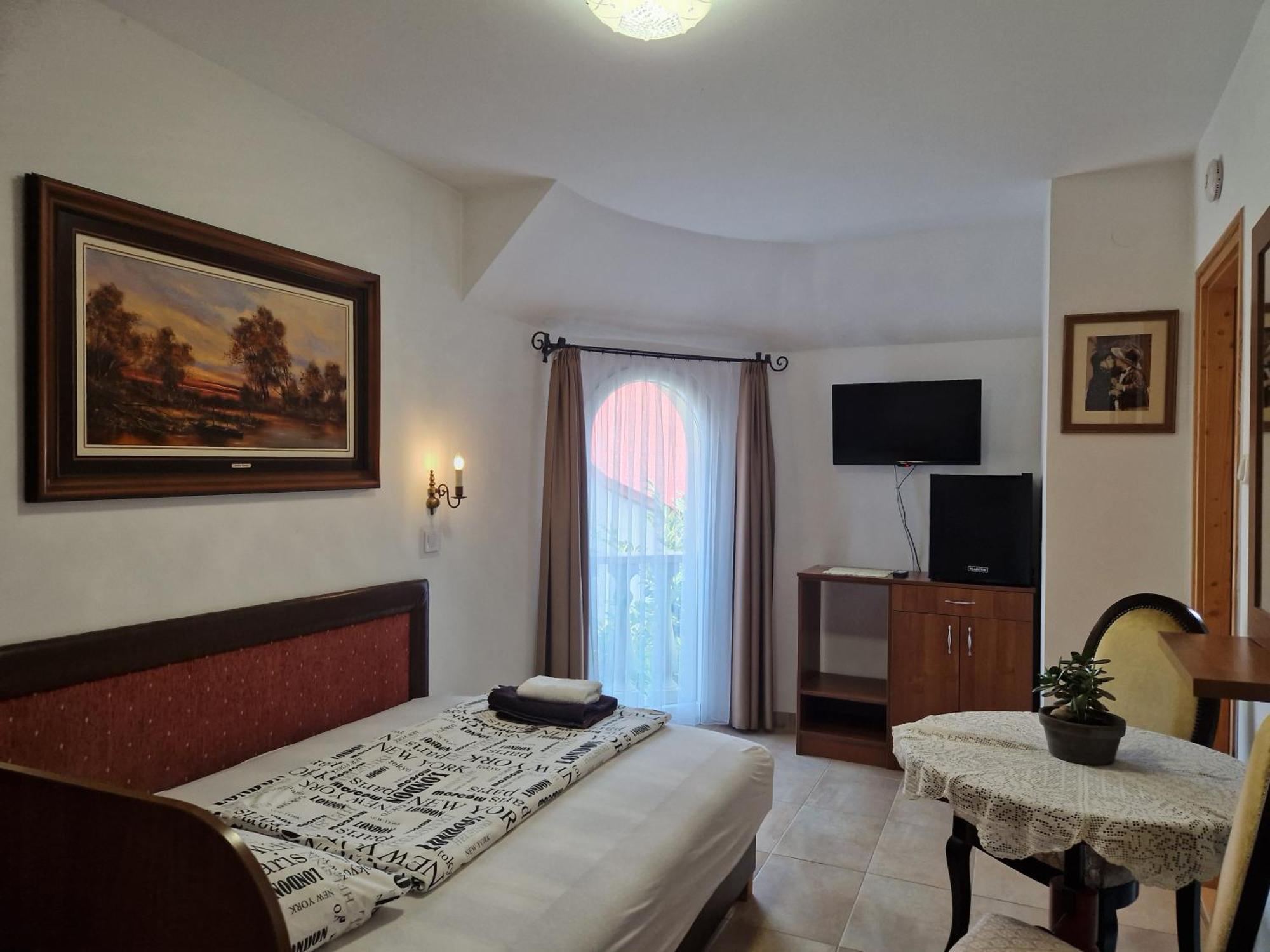 Andrea Villa Keszthely Room photo
