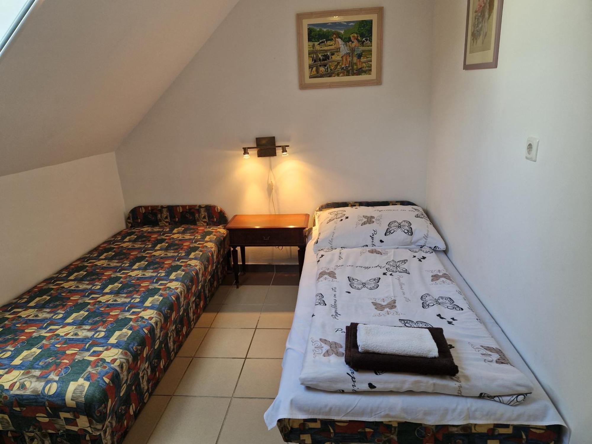 Andrea Villa Keszthely Room photo