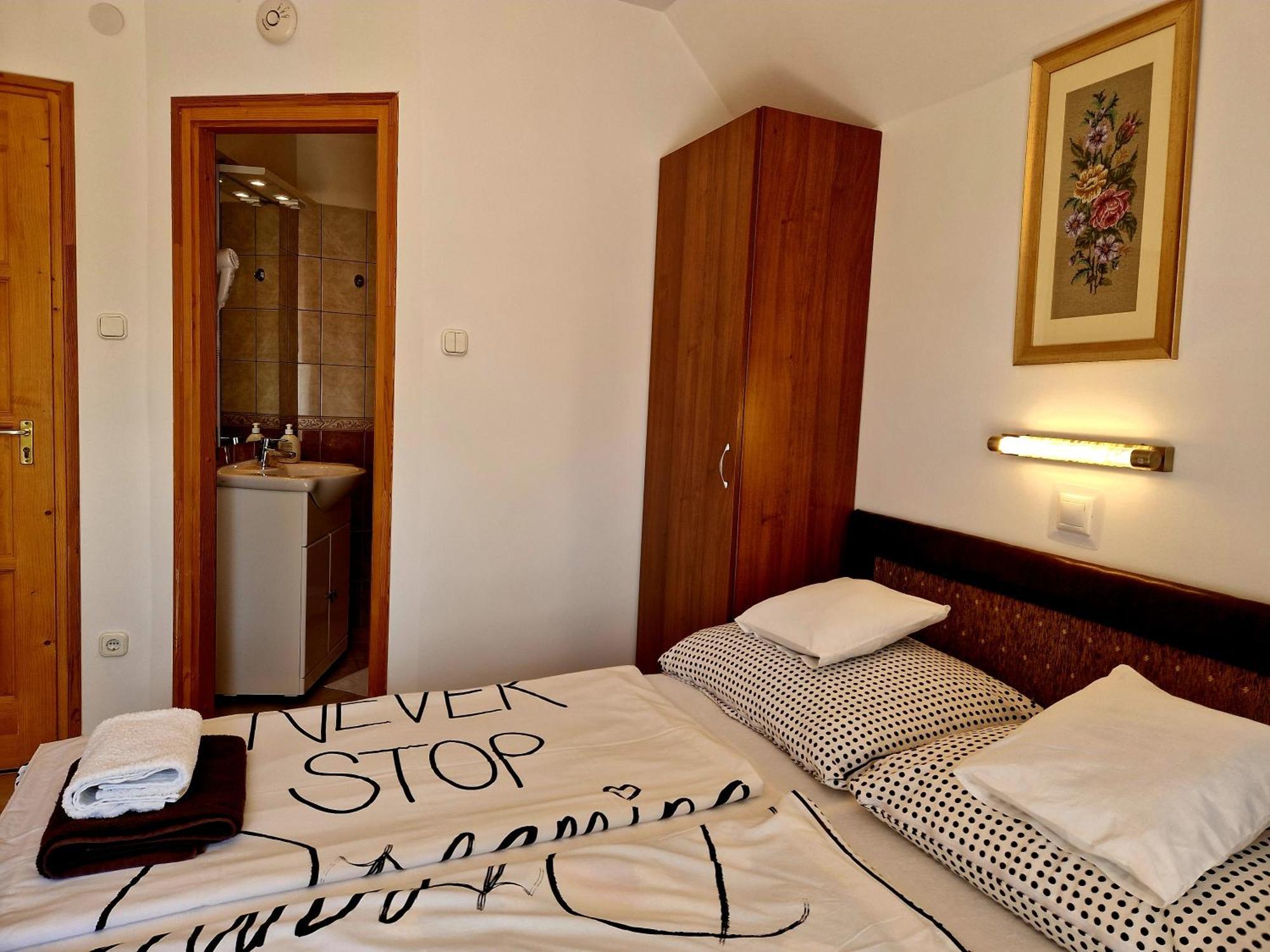 Andrea Villa Keszthely Room photo