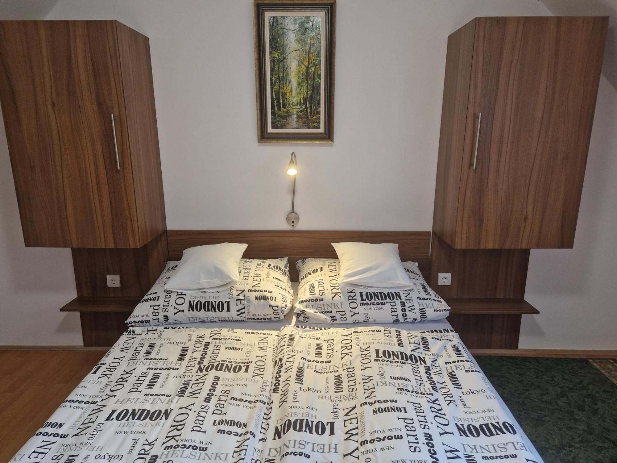 Andrea Villa Keszthely Room photo