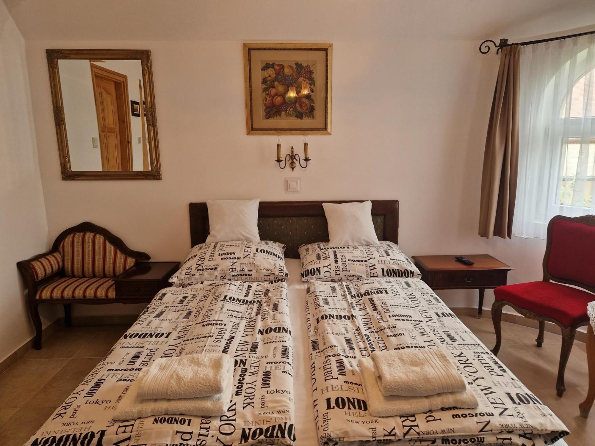 Andrea Villa Keszthely Room photo