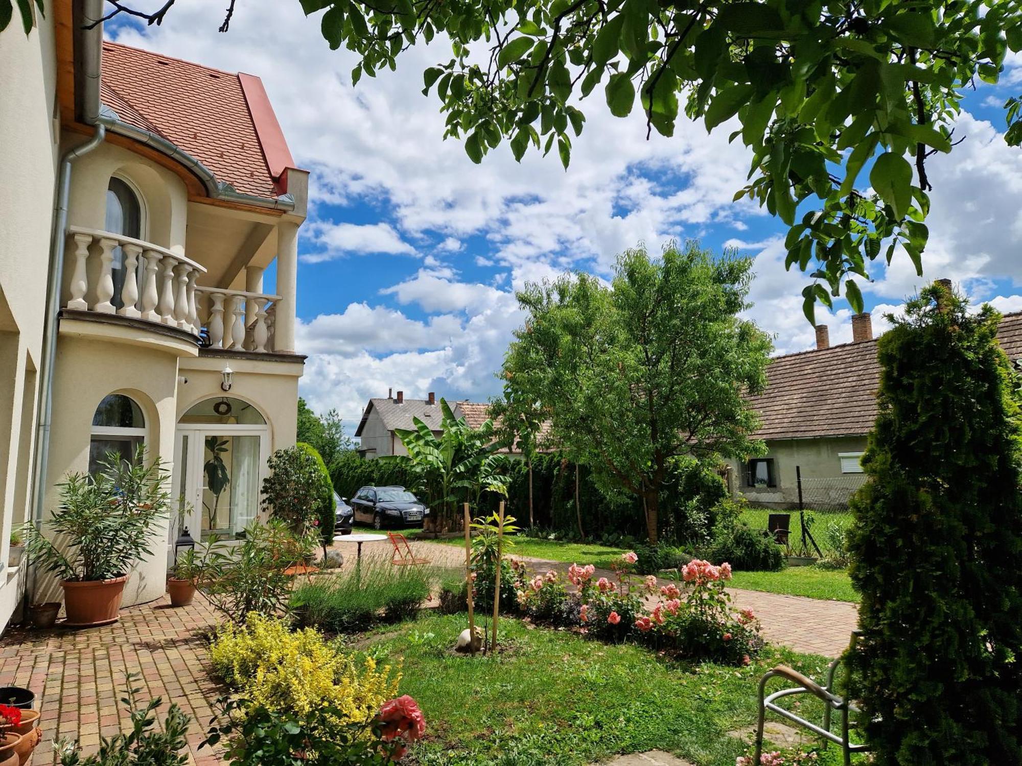 Andrea Villa Keszthely Exterior photo